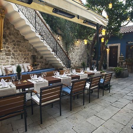 Mahallem Hotel Antakya エクステリア 写真