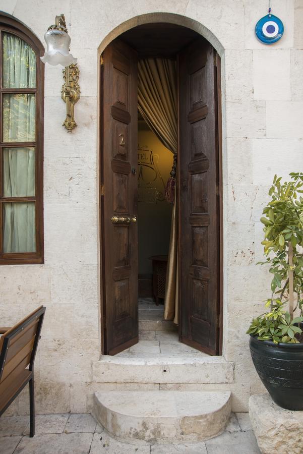 Mahallem Hotel Antakya エクステリア 写真