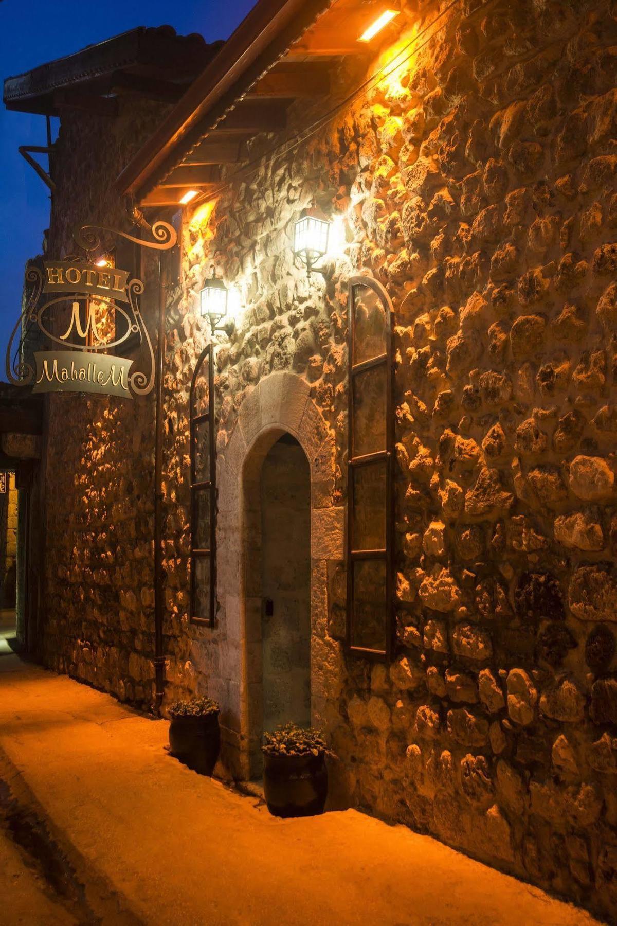 Mahallem Hotel Antakya エクステリア 写真