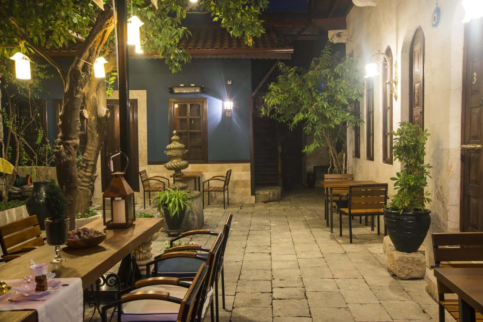 Mahallem Hotel Antakya エクステリア 写真